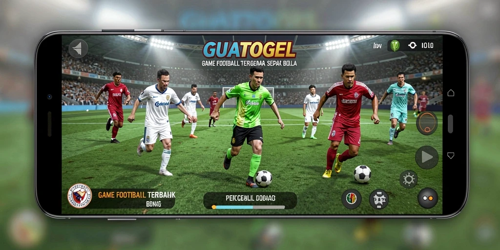 Tampilan gameplay GUATOGEL yang penuh aksi dan strategi.
